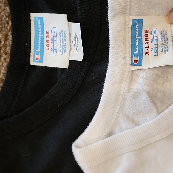 Champion Shirts - Picture 9 of 10